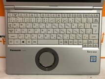 【ハード王】1円～/ノート/Panasonic Let's note CF-SV8RDAVS/Corei5-8365U/8GB/ストレージ無/11418-D23_画像5