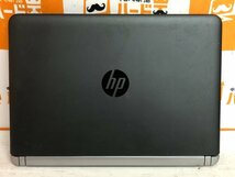 【ハード王】1円～/ノート/HP ProBook430G3/Corei3-6100U/8GB/ストレージ無/10960-D13_画像7