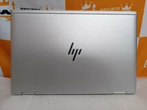 【ハード王】1円～HP EliteBook x360 1030G3/Corei5-8250U/8GB/SSD256GB/バイオス確認済/2886-S_画像4