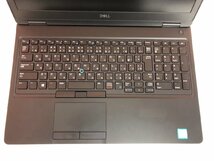 【ハード王】1円～/Dell Latitude 5590/Corei5-8350U/8GB/ストレージ無/5826-S_画像3