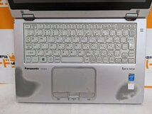 【ハード王】1円～Panasonic Let's note CF-AX3EDCCS/Corei5-4300U/4GB/ストレージ無/5579-S_画像3