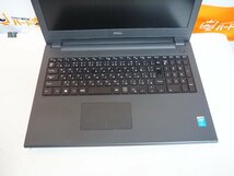 【ハード王】1円～Dell Vostro3549/Corei5-5200U/8GB/ストレージ無/バイオスOK/236-S_画像5