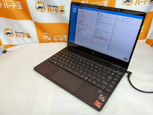 【ハード王】1円～HP ENVY x360 Convertible 13-ar0xxx/AMD Ryzen7 3700U/16GB/SSD512GB/バイオス確認済/2882-S