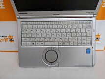 【ハード王】1円～Panasonic Let's note CF-SX3JEAJR/Corei5-4310U/8GB/ストレージ無/4905-S_画像3