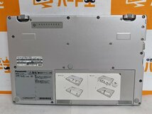 【ハード王】1円～Panasonic Let's note CF-AX3EDCCS/Corei5-4300U/4GB/ストレージ無/5579-S_画像6