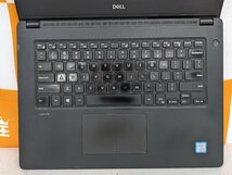 【ハード王】1円～Dell Latitude3480/Corei3-7100U/4GB/ストレージ無/バイオス確認済/3841-S_画像4