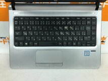 【ハード王】1円～/HP ProBook430G3/Corei5-6200U/4GB/ストレージ無/7119-S_画像4