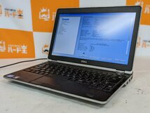 【ハード王】1円～DELL Latitude E6230/Corei7-3520M/4GB/ストレージ無/バイオスパスワードロック/3637-S_画像1