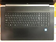 【ハード王】1円～/ノート/HP ProBook 470G5/Corei7-8550U/8GB/ストレージ無/10965-D13_画像4