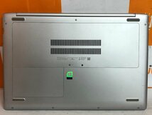 【ハード王】1円～/ノート/HP ProBook470G5/Corei7-第8世代(不明)/メモリ不明/ストレージ無/スーパーバイザーパスロック/10964-D13_画像9