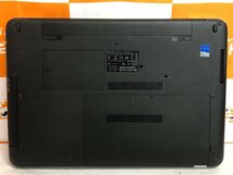 【ハード王】1円～/ノート/HP ProBook 470G3/Corei7-6500U/4GB/ストレージ無/10969-D13_画像6