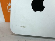 【ハード王】1円～/デスク/Apple MacMini A1347/Corei7-3615QM/8GB/SSD無/11027-R11_画像5