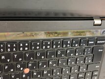 【ハード王】1円～/ノート/Lenovo ThinkPad X1 Carbon 20A7CT01WW/Corei5-4200U/4GB/ストレージ無/11000-H11_画像6