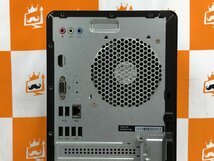 【ハード王】1円～/デスク/HP Pavilion Desktop 590-p0101jp/Corei3-9100/8GB/ストレージ無/11689-B4_画像8