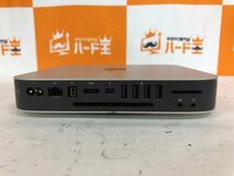 【ハード王】1円～/デスク/Apple MacMini A1347/Corei7-2635QM/4GB/HDD無/11029-R11_画像6