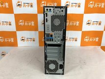 【ハード王】1円～/デスク/HP Z2SFF G4 Workstation/Xeon E-2124G/16GB/ストレージ無/11691-H4_画像8