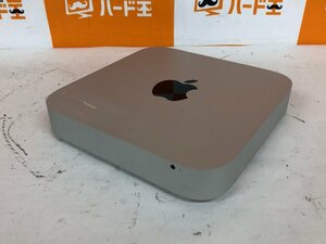 【ハード王】1円～/デスク/Apple MacMini A1347/Corei7-3615QM/8GB/SSD無/11027-R11