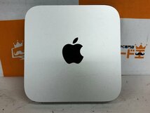 【ハード王】1円～/デスク/Apple MacMini A1347/Corei5-4278U/8GB/SSD無/11030-R11_画像4