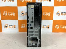 【ハード王】1円～/デスク/Dell Optiplex 3060/Corei5-8500/8GB/ストレージ無/11481-D4_画像8