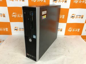 【ハード王】1円～/デスク/eX.computer エアロスリム RS5J-D91/T /Corei7-第7世代(不明)/8GB/SSD無/11486-B4