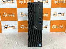 【ハード王】1円～/デスク/Dell Optiplex 3060/Corei5-8500/8GB/ストレージ無/11481-D4_画像4