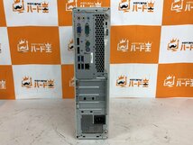 【ハード王】1円～/デスク/NEC Mate PC-MKH36BZ6C2W1/Corei7-7700/4GB/ストレージ無/11679-B4_画像6