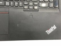 【ハード王】1円～/ノート/Lenovo ThinkPad L580 20LW001BJP/Corei5-8250U/8GB/ストレージ無/10999-H12_画像4