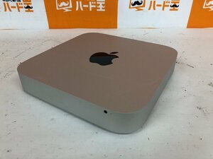 【ハード王】1円～/デスク/Apple MacMini A1347/Corei5-4278U/8GB/SSD無/11030-R11