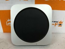 【ハード王】1円～/デスク/Apple MacMini A1347/Corei5-4278U/8GB/SSD無/11030-R11_画像9