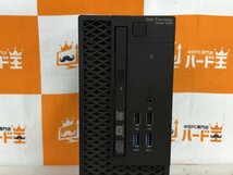 【ハード王】1円～/デスク/Dell PrecisionTower3420/Xeon E3-1220v5/8GB/ストレージ無/11482-D4_画像5