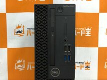 【ハード王】1円～/デスク/Dell Optiplex 3060/Corei5-8500/8GB/ストレージ無/11481-D4_画像5
