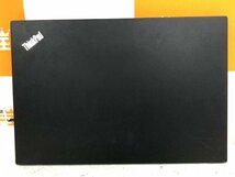 【ハード王】1円～/ノート/Lenovo ThinkPad L580 20LW001BJP/Corei5-8250U/8GB/ストレージ無/10995-H12_画像6