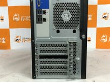 【ハード王】1円～/サーバー/HP ProLiant ML110 Gen9/Xeon E5-2603v4/8GB/ストレージ無/11690-H4_画像10