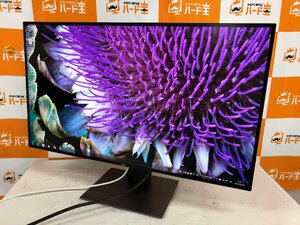 【ハード王】1円～/モニター/DELL U2719D/27インチ液晶モニター/11881-G4