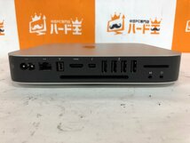 【ハード王】1円～/デスク/Apple MacMini A1347/Corei5-3210M/2GB/HDD無/11028-R11_画像7