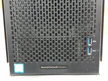 【ハード王】1円～/サーバー/HP ProLiant ML110 Gen9/Xeon E5-2603v4/8GB/ストレージ無/11690-H4_画像6