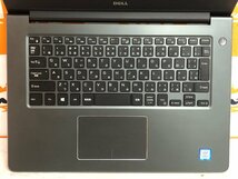 【ハード王】1円～/ノート/DELL Vostro5468/Corei5-7200U/4GB/ストレージ無/起動不可/11638-D11_画像3