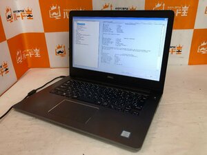 【ハード王】1円～/ノート/DELL Vostro5468/Corei5-7200U/4GB/ストレージ無/11645-D11