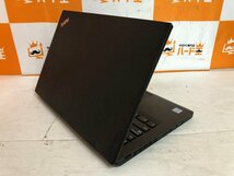 【ハード王】1円～/ノート/Lenovo ThinkPad X260 20F5-A19U00/Corei3-6100U/4GB/ストレージ無/10685-G31_画像7