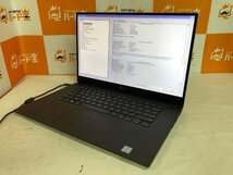 【ハード王】1円～/ノート/Dell XPS15 9570/Corei7-8750H/16GB/ストレージ無/11410-D11_画像1