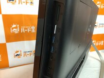 【ハード王】1円～/一体型/富士通 ESPRIMO FH77/B1 FMVF77B1B/Corei7-第7世代(不明)/4GB/ストレージ無/LCDワレ/11522-G_画像9