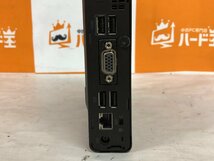 【ハード王】1円～/デスク/HP ProDesk400G4DM/Corei5-8500T/8GB/ストレージ無/11025-R21_画像7