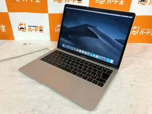 【ハード王】1円～/ノート/Apple MacBookAir A1932 EMC3184/Corei5-1.6GHzデュアルコア/8GB/SSD128GB/9676-H12