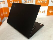 【ハード王】1円～/ノート/Lenovo ThinkPad X1 Extreme 20TKCTO1WW/Corei7-10750H/4GB/ストレージ無/11397-J21_画像7