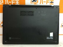 【ハード王】1円～/ノート/Lenovo ThinkPad X1 Carbon 20XWCTO1WW/Corei7-1165G7/16GB/ストレージ無/11405-J21_画像9