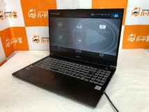 【ハード王】1円～/ノート/mouse G-Tune P5-H-CMLAB /Corei7-10750H/16GB/ストレージ無/11413-J21_画像1