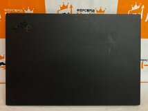 【ハード王】1円～/ノート/Lenovo ThinkPad X1 Extreme 20TKCTO1WW/Corei7-10750H/4GB/ストレージ無/11398-J21_画像5