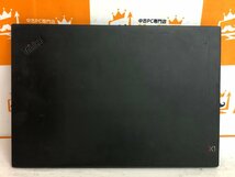 【ハード王】1円～/ノート/Lenovo ThinkPad X1 Extreme 20MFCTO1WW/Corei7-8850H/4GB/ストレージ無/11401-J21_画像5