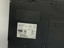 【ハード王】1円～/ノート/富士通 LIFEBOOK A747/S FMVA25011/Corei5-不明/メモリ不明/ストレージ無/起動不可/11544-B13_画像8