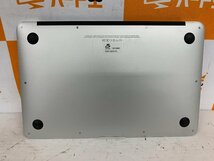 【ハード王】1円～/ノート APPLE MacBookAir A1465 EMC2631/Corei5-4260U/4GB/ストレージ無/11846-G11_画像6